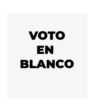 Voto en Blanco